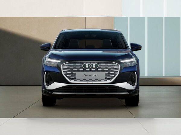 Audi Q4 e-tron 45 S line Sportsitze Inkl. Winterräder bild 4