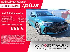 Audi RS3 RS 3 Limousine S tronic*GOMERA PERLEFFEKT*