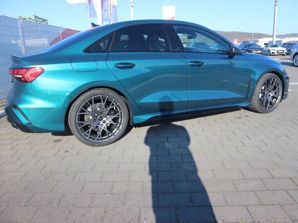 Audi RS3 RS 3 Limousine S tronic*GOMERA PERLEFFEKT* bild 3
