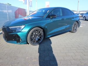 Audi RS3 RS 3 Limousine S tronic*GOMERA PERLEFFEKT* bild 5