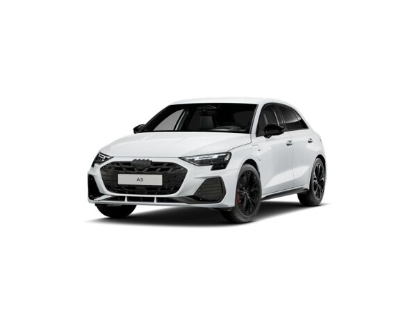 Audi A3 Sportback  S line TFSI e 200 kW / HUD / SONOS / MATRIX / 360 GRAD / MASSAGE / ASSISTENZPAKET PRO bild