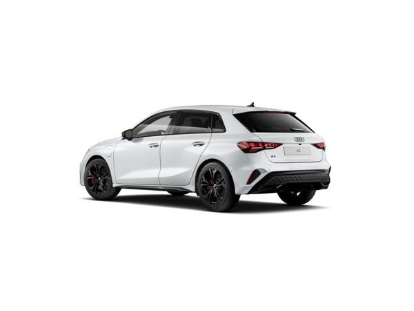 Audi A3 Sportback  S line TFSI e 200 kW / HUD / SONOS / MATRIX / 360 GRAD / MASSAGE / ASSISTENZPAKET PRO bild 5