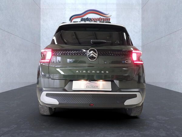 Citroën C3 Aircross Elektromotor 113 Extended-Range MAX bild 5