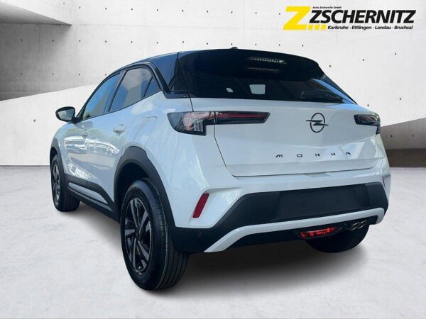 Opel Mokka 1.2 Turbo 100kW Edition Zschernitzdeal bild 2