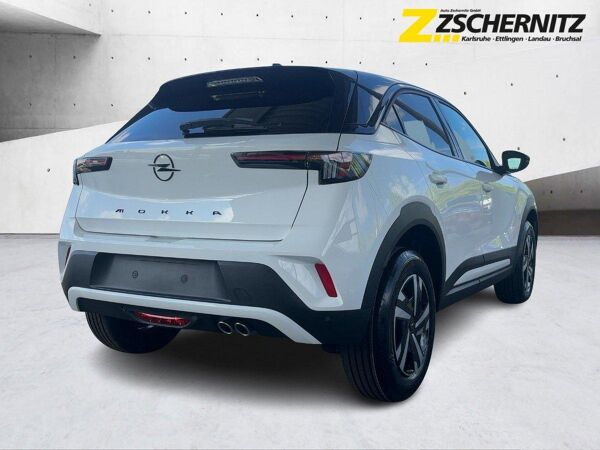 Opel Mokka 1.2 Turbo 100kW Edition Zschernitzdeal bild 3