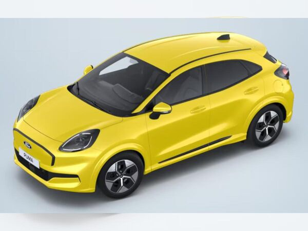 Ford Puma Gen-E inkl. 500 € LADEGUTSCHEIN! bild 4