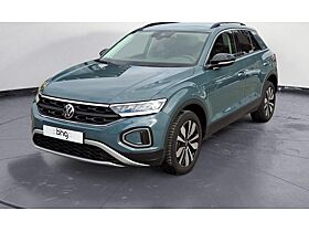 Volkswagen T-Roc 1.0 TSI GOAL, AHK, LED, AppConnect, ACC, Ganzjahresreifen sofort verfügbar Volkswagen T-Roc 1.0 TSI GOAL, AHK, LED, AppConnect, ACC, Ganzjahresreifen sofort verfügbar