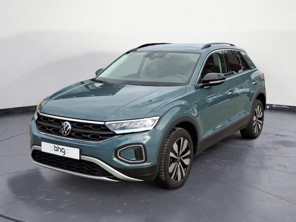 Volkswagen T-Roc 1.0 TSI GOAL, AHK, LED, AppConnect, ACC, Ganzjahresreifen sofort verfügbar bild