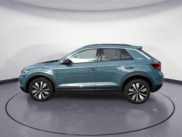 Volkswagen T-Roc 1.0 TSI GOAL, AHK, LED, AppConnect, ACC, Ganzjahresreifen sofort verfügbar bild 2