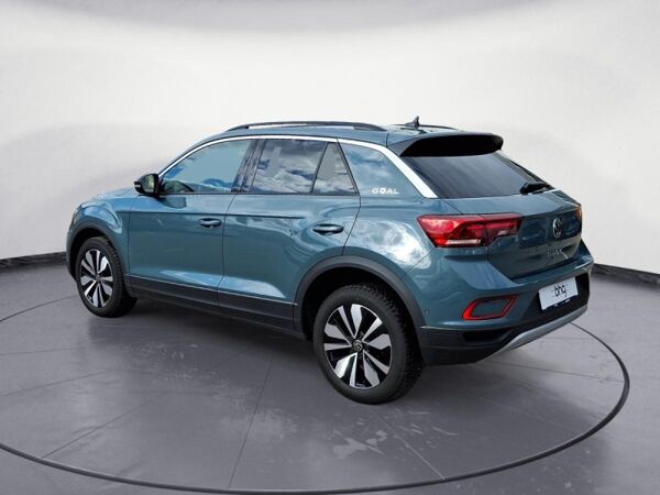 Volkswagen T-Roc 1.0 TSI GOAL, AHK, LED, AppConnect, ACC, Ganzjahresreifen sofort verfügbar bild 3