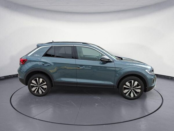 Volkswagen T-Roc 1.0 TSI GOAL, AHK, LED, AppConnect, ACC, Ganzjahresreifen sofort verfügbar bild 5