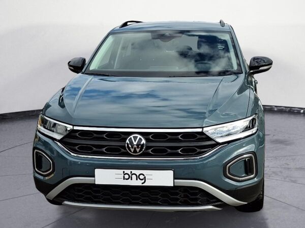 Volkswagen T-Roc 1.0 TSI GOAL, AHK, LED, AppConnect, ACC, Ganzjahresreifen sofort verfügbar bild 6