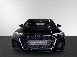 Audi RS3 Limousine qu S tro 360°+HuD+Keramik+Pano bild 4