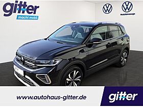 Volkswagen T-Cross 1.0 TSI 85 kW Style DSG | IQ.Light | Kamera | AHK | Sofort verfügbar