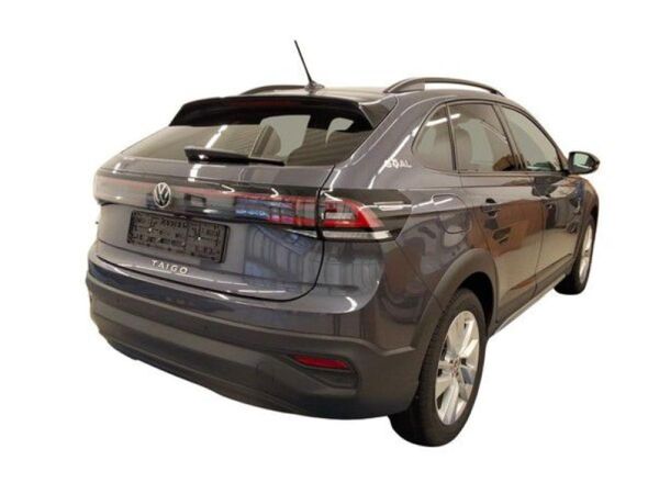Volkswagen Taigo 1.0TSI GOAL, Rückfahrkamera, ACC, AppConnect, sofort verfügbar bild 2