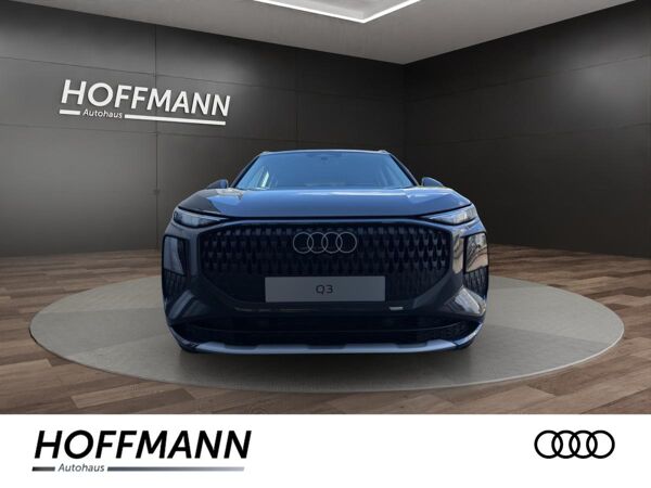 Audi Q3 SUV TFSI 110 kW S tronic / TECH PLUS / NAVI / AHK / RÜCKFAHRKAMERA / ACC / LED PLUS / SPORTSITZE bild 2