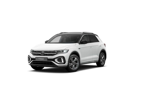 Volkswagen T-Roc 1.5 TSI R-Line DSG AHK Navi ACC Kamera bild