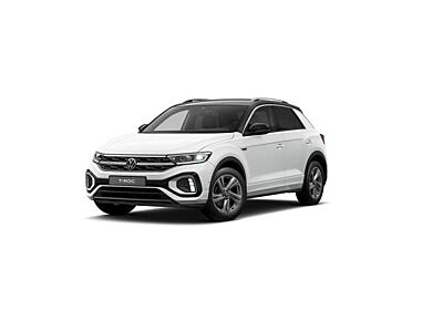 Volkswagen T-Roc 1.5 TSI R-Line DSG AHK Navi ACC Kamera