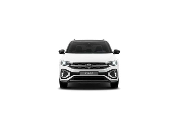 Volkswagen T-Roc 1.5 TSI R-Line DSG AHK Navi ACC Kamera bild 2