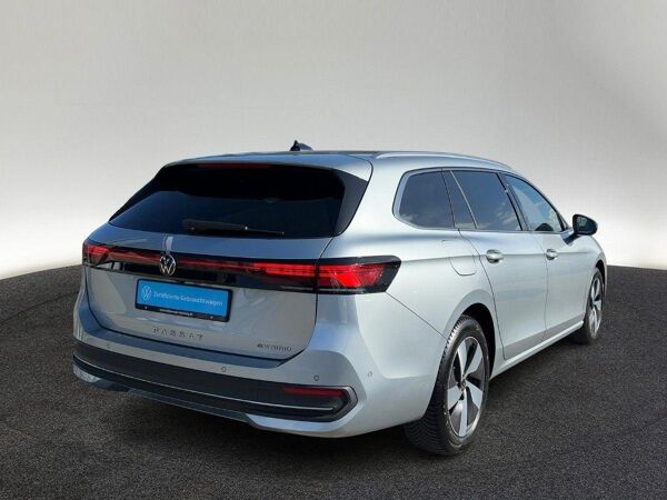Volkswagen Passat Variant 1.5 TSI eHybrid DSG AHK HeadUp bild 3