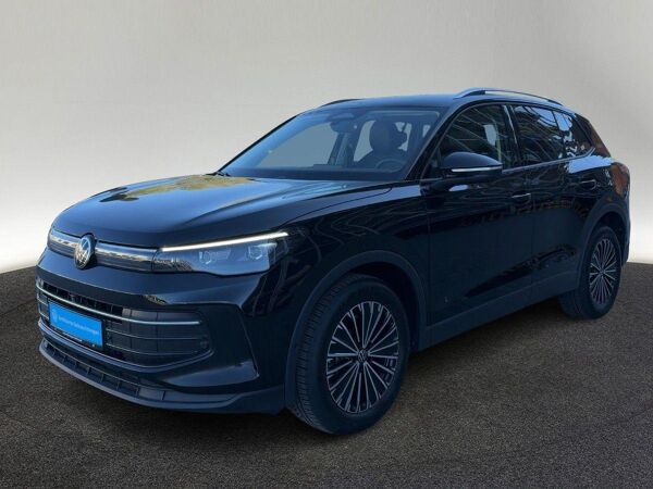 Volkswagen Tiguan 2.0 TDI Goal DSG Kameras LED+ AHK CarPlay bild