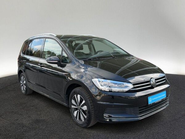 Volkswagen Touran 2.0 TDI Comfortline DSG AHK LED CarPlay bild 4