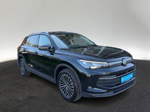 Volkswagen Tiguan 2.0 TDI Goal DSG Kameras LED+ AHK CarPlay bild 4