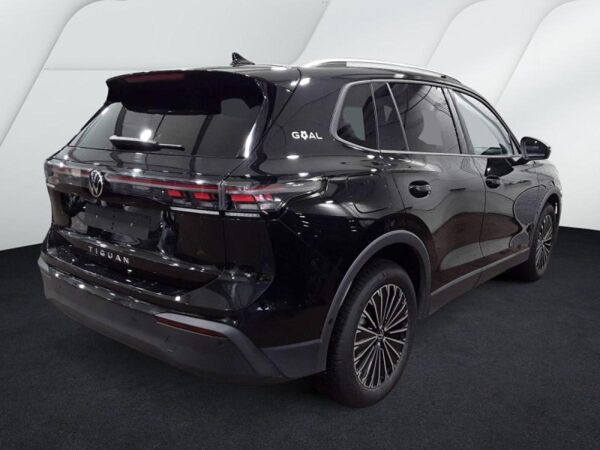 Volkswagen Tiguan 2.0 TDI GOAL, LED+, ACC, AHK, Ambientebel, sofort verfügar bild 2