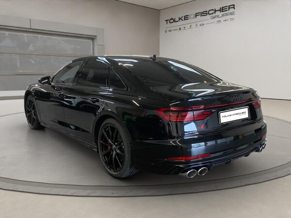 Audi S8 4.0 quattro TFSI ***Sonderabnehmeraktion*** bild 3