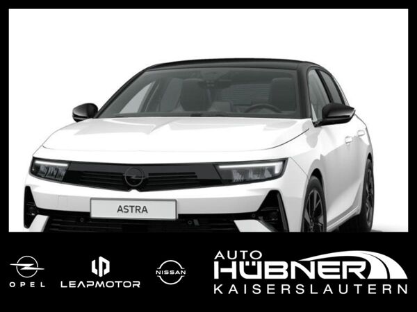 Opel Astra GS 1.2 Turbo **Gewerbehammer** bild