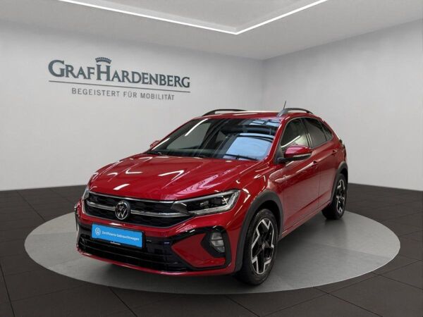 Volkswagen Taigo 1.5 TSI DSG R-Line / SOFORT VERFÜGBAR ! bild