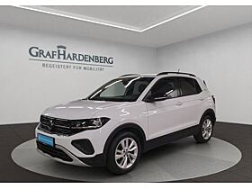 Volkswagen T-Cross 1.0 TSI DSG Goal / SOFORT VERFÜGBAR !
