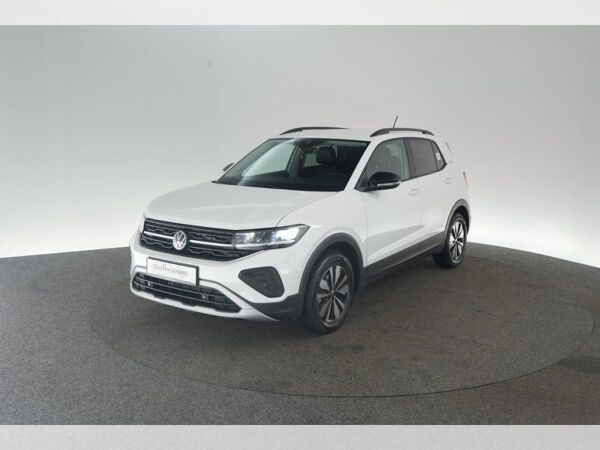 Volkswagen T-Cross 1.0 TSI Goal / SOFORT VERFÜGBAR ! bild