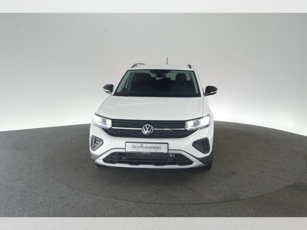 Volkswagen T-Cross 1.0 TSI Goal / SOFORT VERFÜGBAR ! bild 3