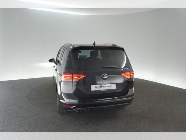 Volkswagen Touran 2.0 TDI DSG Goal / SOFORT VERFÜGBAR ! bild 4
