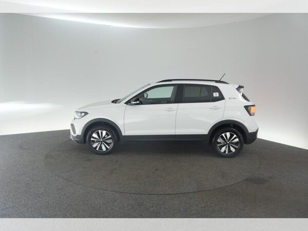 Volkswagen T-Cross 1.0 TSI Goal / SOFORT VERFÜGBAR ! bild 5