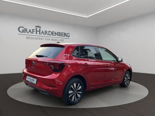 Volkswagen Polo 1.0 TSI DSG Goal / SOFORT VERFÜGBAR ! bild 6