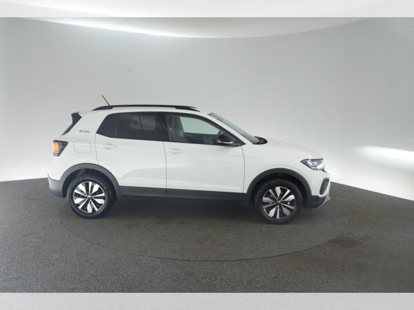 Volkswagen T-Cross 1.0 TSI Goal / SOFORT VERFÜGBAR ! bild 6