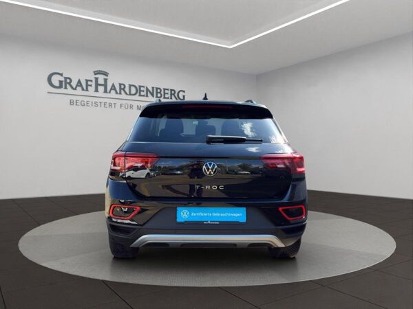 Volkswagen T-Roc 2.0 TDI DSG Goal / SOFORT VERFÜGBAR ! bild 5