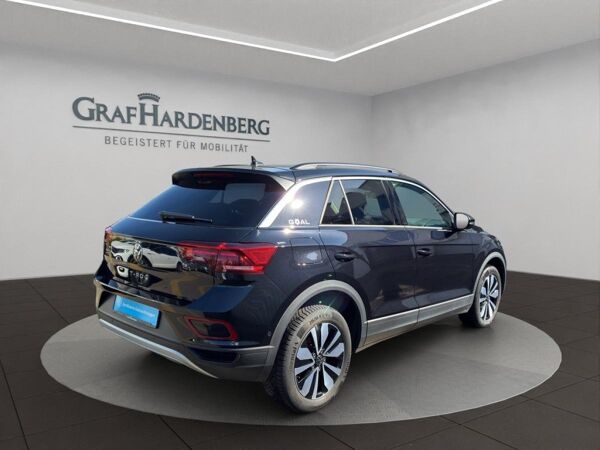 Volkswagen T-Roc 2.0 TDI DSG Goal / SOFORT VERFÜGBAR ! bild 6