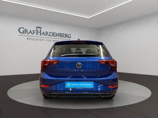 Volkswagen Polo 1.0 TSI Life / SOFORT VERFÜGBAR ! bild 5