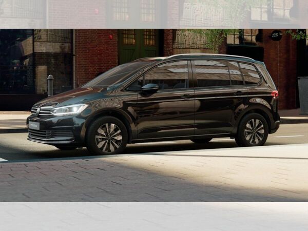 Volkswagen Touran 2.0 TDI GOAL / SOFORT VERFÜGBAR ! bild 2