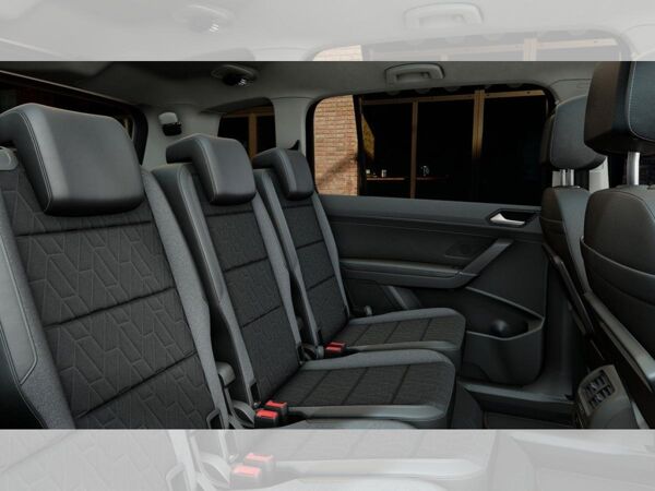 Volkswagen Touran 2.0 TDI GOAL / SOFORT VERFÜGBAR ! bild 4