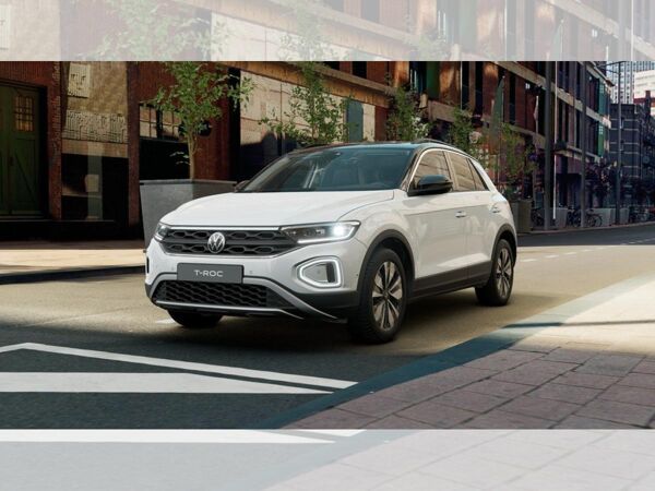 Volkswagen T-Roc 2.0 TDI DSG Goal / SOFORT VERFÜGBAR ! bild