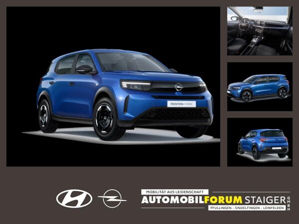 Opel Frontera Edition MHEV bild 1