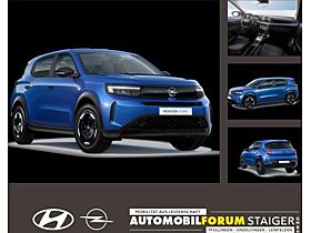 Opel Frontera Edition MHEV Opel Frontera Edition MHEV