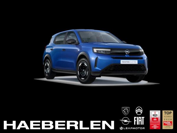 Opel Frontera Electric Edition bild