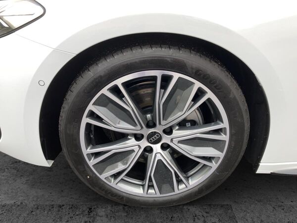 Audi A5 Avant TDI quattro TECH PRO, B & O, MATRIX bild 5