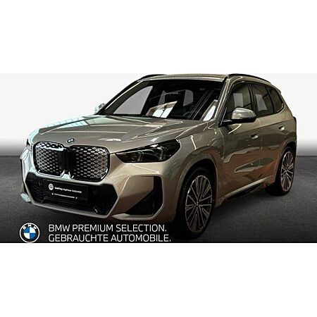 BMW iX1 leasen