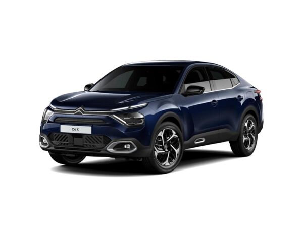Citroën C4 X Hybrid 145 Doppelkupplung 6-Gang MAX bild